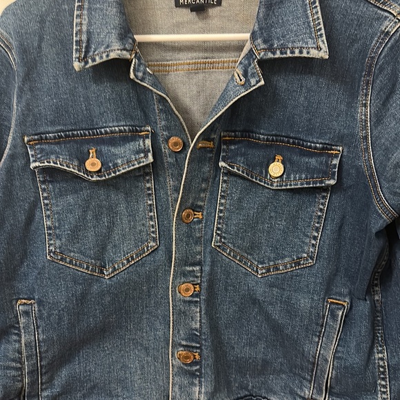 Jeans Jacket - Picture 2 of 4